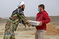 مستند «روایت جهاد»؛ تصویر تلاش طلاب جهادی معصومیه قم